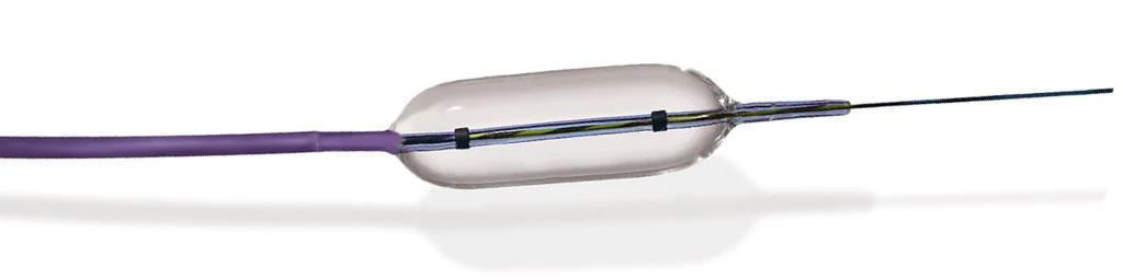 Photo of a Balloon Dilator