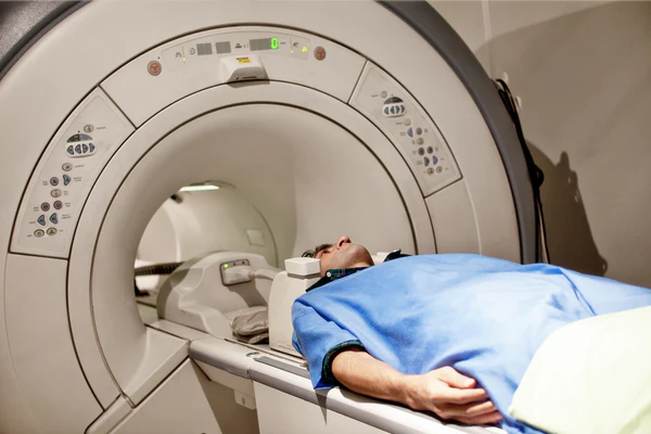 Photo of MRI Procedure